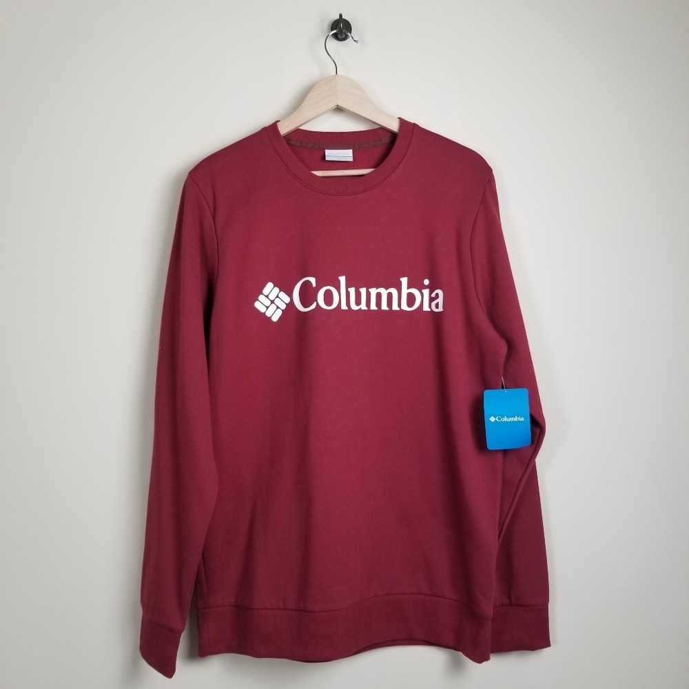 Columbia Noe Valley III Crewneck Sweatshirt Medium NWT